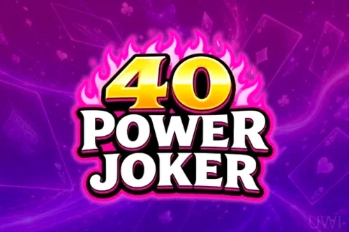 40 Power Joker